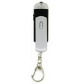 Flashlight with Keychain